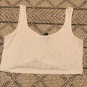 Forever 21 crop top